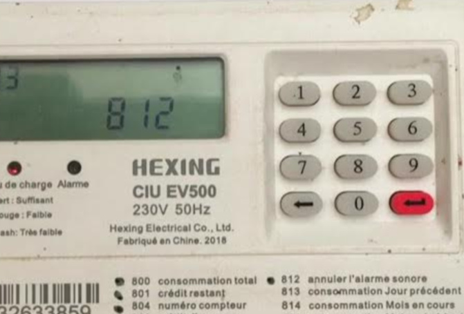 Complaintes sur la tarification des compteurs Woyofal : La Senelec rassure ses abonnés