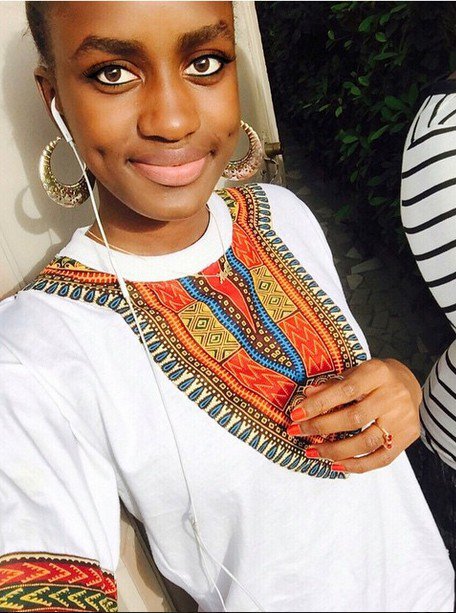 Aïcha Rassoul, la soeur de Wally Ballago Seck 