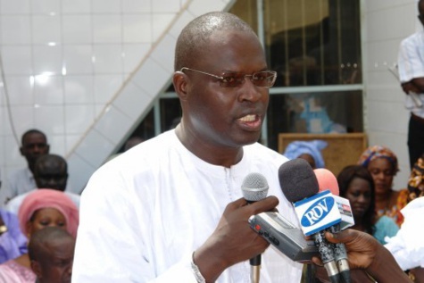 Présidentielle de 2017: Khalifa Sall, candidat du Ps ?