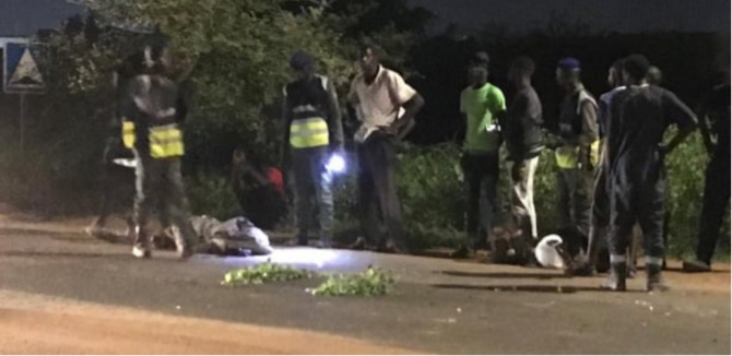 Accident/ Après avoir cogné une charrette sur la route du Magal: le conducteur de la moto rend l'âme sur le coup