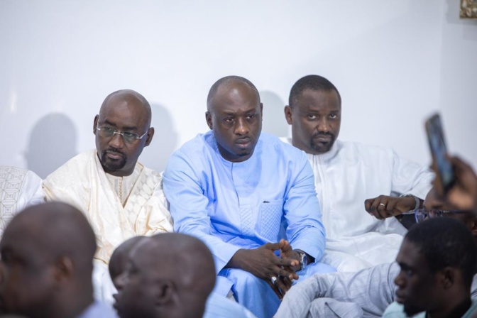 Prélude au Magal de Touba 2023 : Retour sur la visite du Premier Ministre Amadou Ba chez les guides religieux Prélude au Magal de Touba 2023 : Retour sur la visite du Premier Ministre Amadou Ba chez les guides religieux