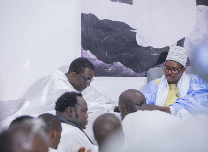 Prélude au Magal de Touba 2023 : Retour sur la visite du Premier Ministre Amadou Ba chez les guides religieux Prélude au Magal de Touba 2023 : Retour sur la visite du Premier Ministre Amadou Ba chez les guides religieux