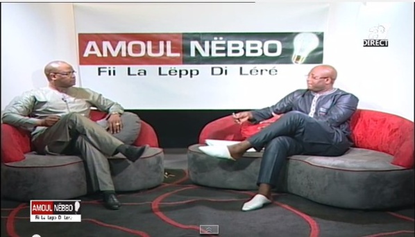 Vidéo - Amoul Nëbbo : Birahim Seck revient sur le scandale des 300 milliards qui mouille les plus grosses ponte de la République