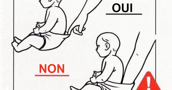 25 conseils indispensables pour apprendre à s'occuper d'un bébé. Vraiment hilarant !