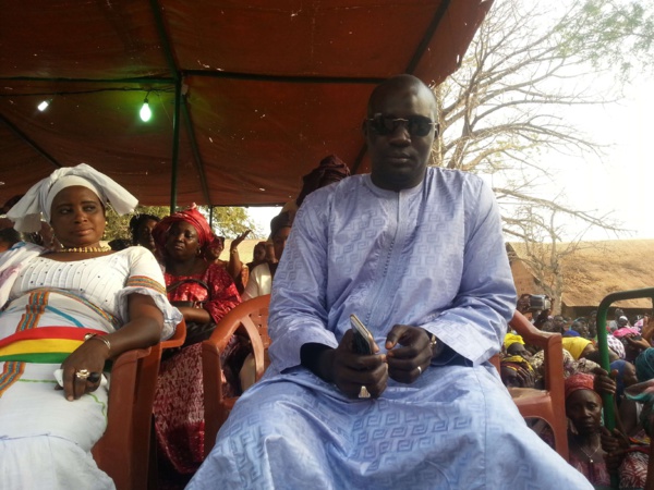 Macky Sall octroie 600 millions aux femmes de Sédhiou