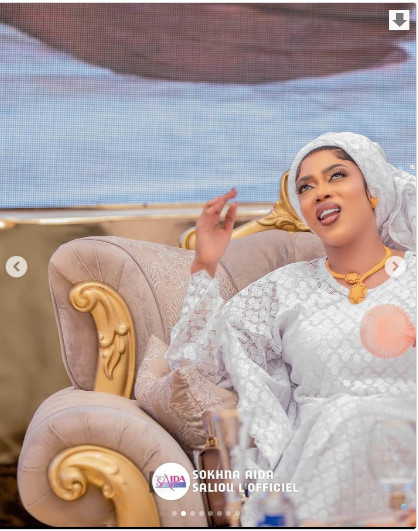 Magal chez Sokhna Aïda Diallo : Sagnsé, berndé en images (Photos) Magal chez Sokhna Aïda Diallo : Sagnsé, berndé en images (Photos)