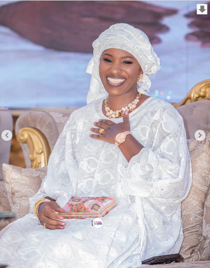 Magal chez Sokhna Aïda Diallo : Sagnsé, berndé en images (Photos) Magal chez Sokhna Aïda Diallo : Sagnsé, berndé en images (Photos)