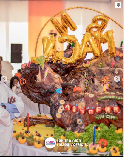 Magal chez Sokhna Aïda Diallo : Sagnsé, berndé en images (Photos) Magal chez Sokhna Aïda Diallo : Sagnsé, berndé en images (Photos)