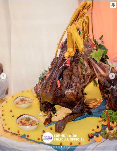 Magal chez Sokhna Aïda Diallo : Sagnsé, berndé en images (Photos) Magal chez Sokhna Aïda Diallo : Sagnsé, berndé en images (Photos)