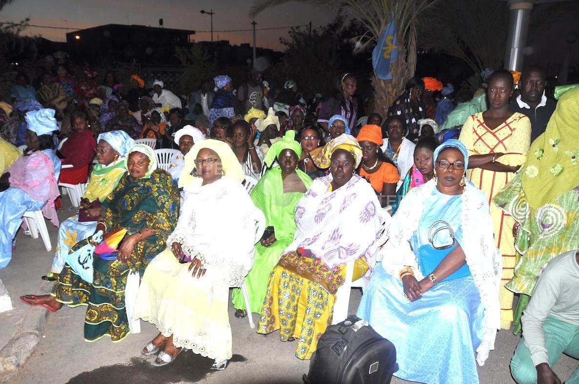 En images-Assemblée générale des Femmes libérales de Dakar