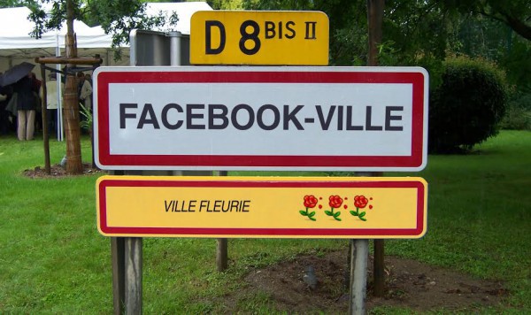 Top 10 des trucs qu’on trouvera dans la « ville Facebook » de Mark Zuckerberg 