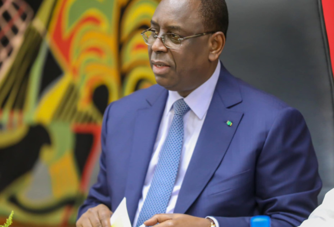 Développement d’une énergie sobre en carbone : Macky Sall adoube les initiatives du Sénégal