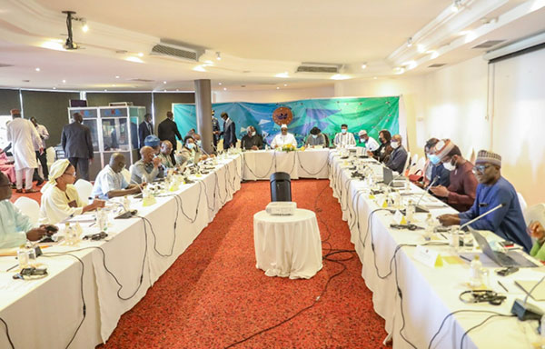 Présidentielle 2024: Macky Sall convoque les candidats de BBY, ce vendredi Présidentielle 2024: Macky Sall convoque les candidats de BBY, ce vendredi
