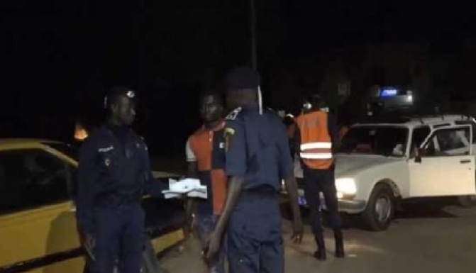 Bilan policier du Magal 2023 : 271 arrestations, plus de 3 kg de yamba saisis, 52 véhicules envoyés en fourrière…
