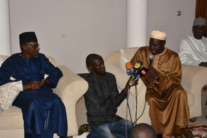 Pompage des eaux pluviales…: Tivaouane bénit les engagements de l’ONAS pour le Gamou