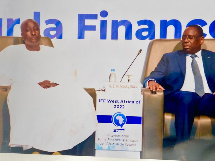 13e Global Islamic Finance Awards: Macky Sall, lauréat du Prix mondial du leadership dans le domaine de la Finance islamique