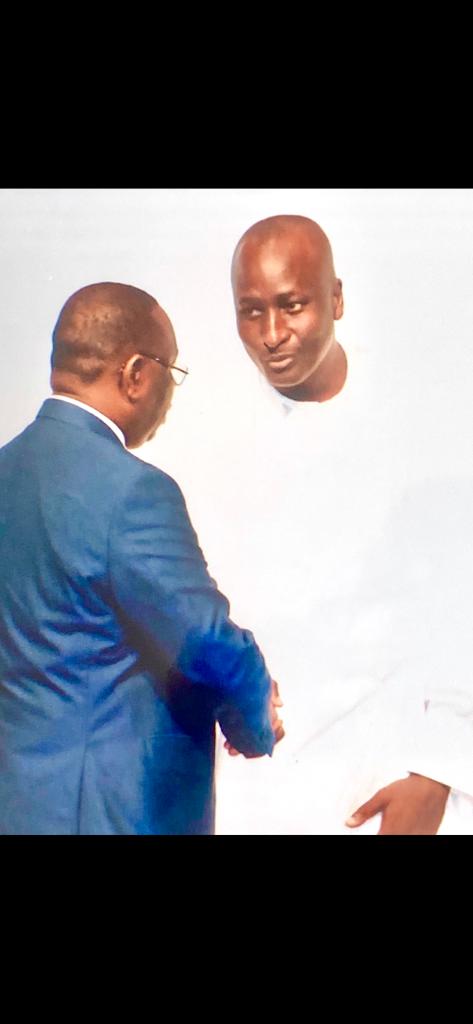 13ème Global Islamic Finance Awards: Macky Sall, lauréat du Prix mondial du leadership dans le domaine de la Finance islamique 13ème Global Islamic Finance Awards: Macky Sall, lauréat du Prix mondial du leadership dans le domaine de la Finance islamique