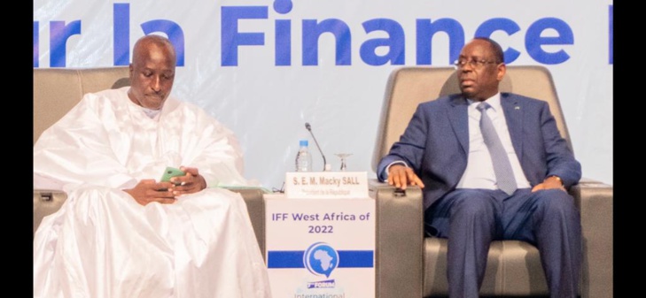 13ème Global Islamic Finance Awards: Macky Sall, lauréat du Prix mondial du leadership dans le domaine de la Finance islamique 13ème Global Islamic Finance Awards: Macky Sall, lauréat du Prix mondial du leadership dans le domaine de la Finance islamique