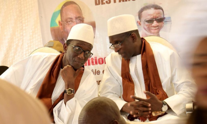Candidat de Benno : Diouf Sarr adhère totalement au choix porté sur Amadou Bâ et félicite le Premier Ministre