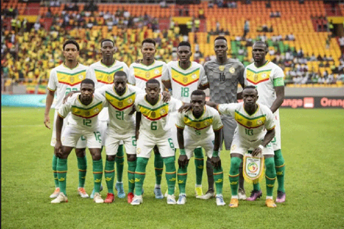 Football-Eliminatoires CAN : les Lions A’ ramènent un point du Rwanda après un match nul