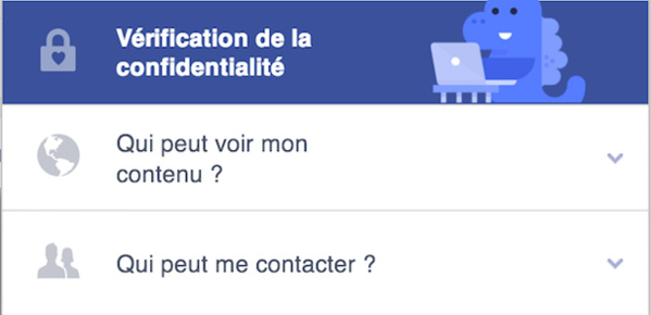 Pour se protéger de Facebook, ils ont verrouillé leur compte à double tour