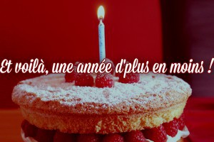 Top 10 des phrases toute faites qu’on ne veut plus jamais entendre le jour de notre anniversaire 