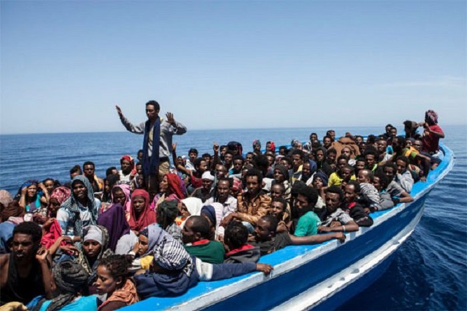 Emigration Irrégulière: 783 migrants secourus en Espagne, en provenance du Sénégal