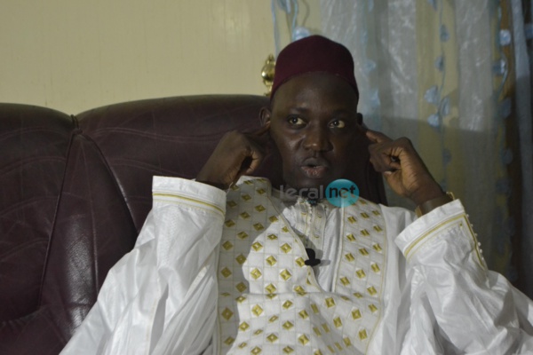 Serigne Modou Boussou Dieng : "Les Mourides ne lâcheront jamais Abdoulaye Wade"
