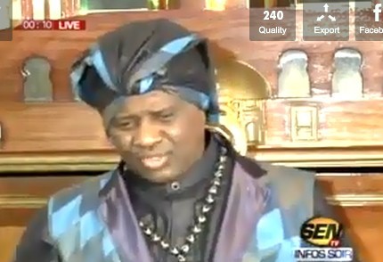 Après avoir lancé "Karaay Karim" pour son fils,  Kara veut soutenir Me Wade spirituellement