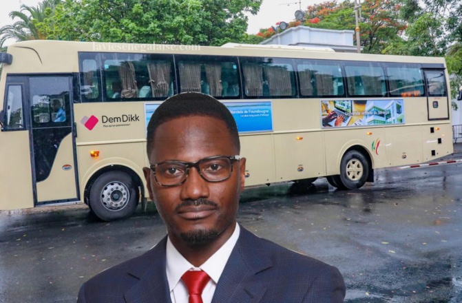 Ousmane Sylla, DG de Dakar Dem Dikk, à propos de Amadou Bâ : «J’attends soutenir sans réserve cette candidature…»