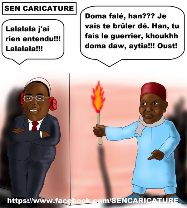 Que deviendrait le Sénégal si Me Wade était réélu en 2012 ? - Par Mandiaye Gaye Que deviendrait le Sénégal si Me Wade était réélu en 2012 ? - Par Mandiaye Gaye