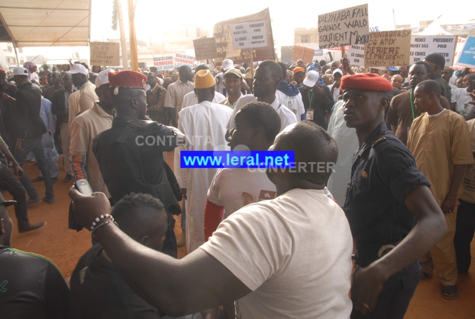 Voici le sosie de Aliou Sall: Il est le fils du maire de Ndioum Cheikh Oumar Hann