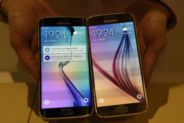 Samsung monte en gamme avec son Galaxy S6 pour résister à Apple