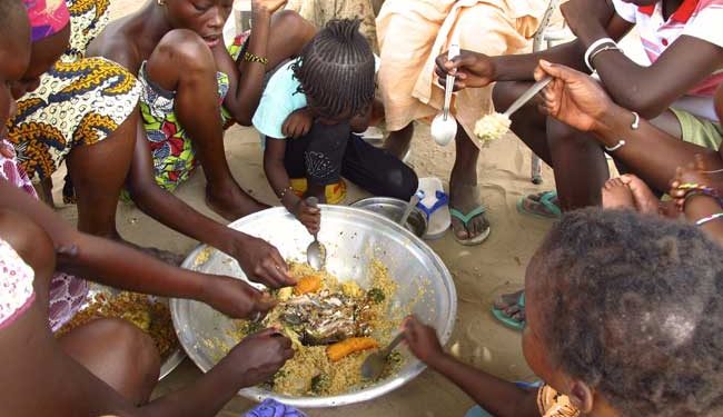 Le PAM alerte sur une augmentation record du nombre de personnes confrontées à la faim Le PAM alerte sur une augmentation record du nombre de personnes confrontées à la faim