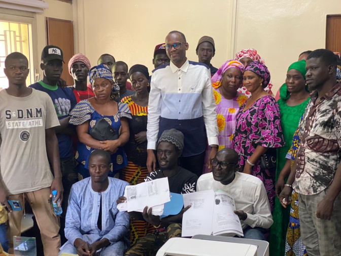 En route pour la Présidentielle : Habib Niang bat le rappel des troupes pour la campagne de parrainage