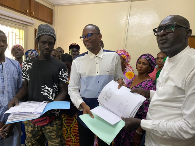 En route pour la Présidentielle : Habib Niang bat le rappel des troupes pour la campagne de parrainage