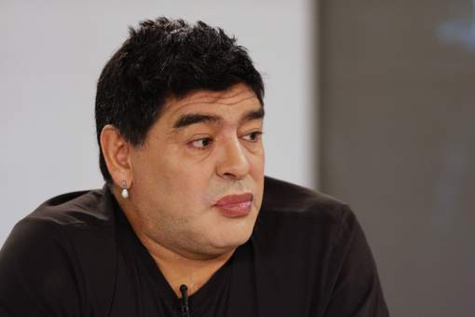 Diego Maradona succombe à la chirurgie esthétique