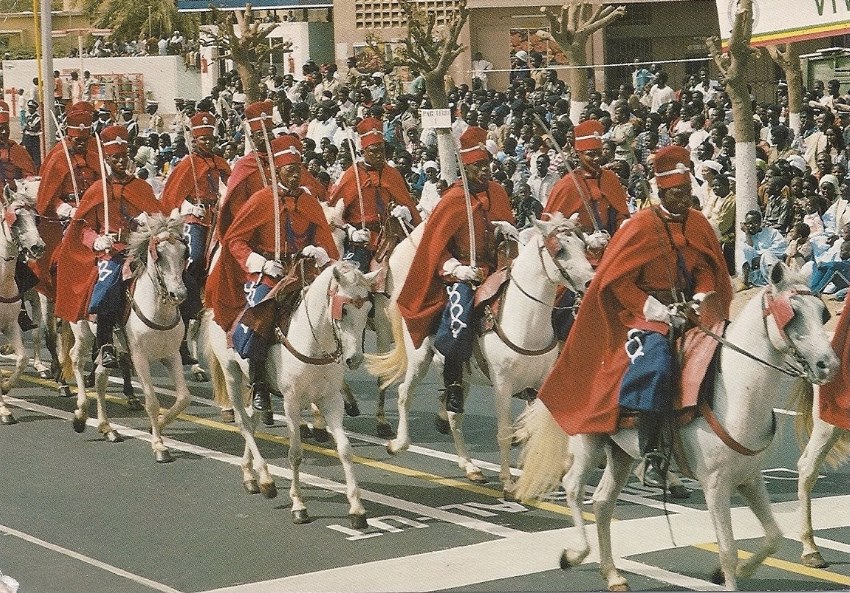 La garde rouge: Aux origines de ce corps