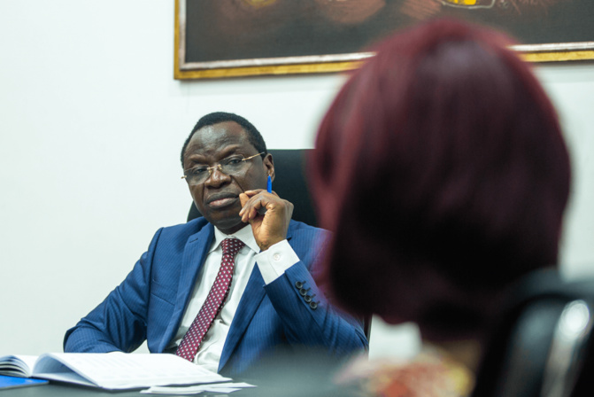 Serigne Guèye Diop, Maire de Sandiara : « Pourquoi Amadou Bâ n’est pas le meilleur candidat pour Benno… »