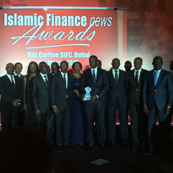 Awards de la Finance islamique:  le Sénégal rafle la première place africaine ( Photos-exclusives )