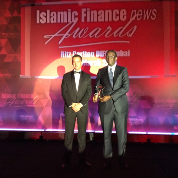 Awards de la Finance islamique:  le Sénégal rafle la première place africaine ( Photos-exclusives )