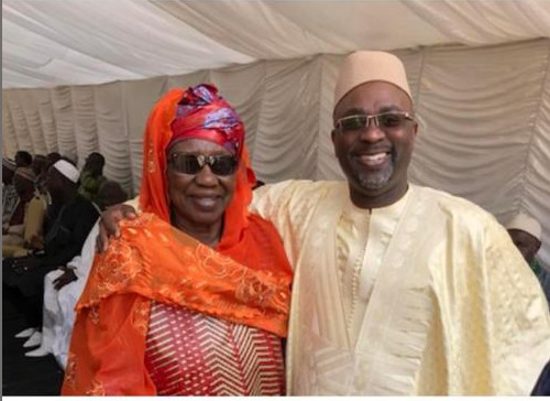 Nécrologie: Cheikh Ba a perdu sa mère, Adjaratou Codou Fall