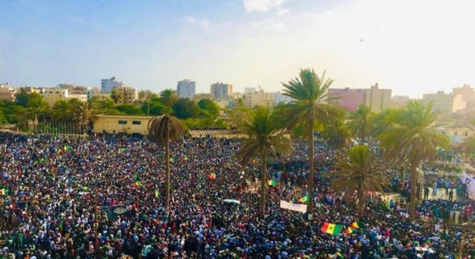Interdiction systématique des rassemblements de l’opposition à Dakar : l’autorité garde le cap