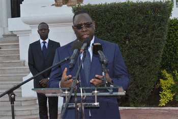 Casamance – Macky Sall annonce une conférence des bailleurs pour la relance des activités socio-économique de la région