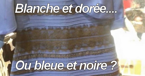 Cette robe est en train de déchirer l'internet, et on n'arrive pas à expliquer le comment du pourquoi (ou en tout cas, pas encore)