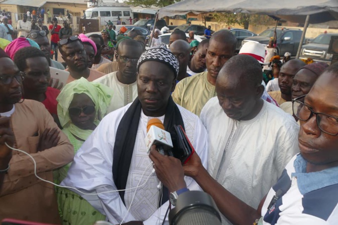 Tournée Nationale ‘’Yoonu Pass Pass’’ : Une première étape mouvementée pour Malick Gakou