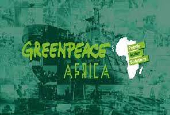 Utilisation des combustibles fossiles : Greenpeace Afrique s’active à Dakar et Ziguinchor et dit stop