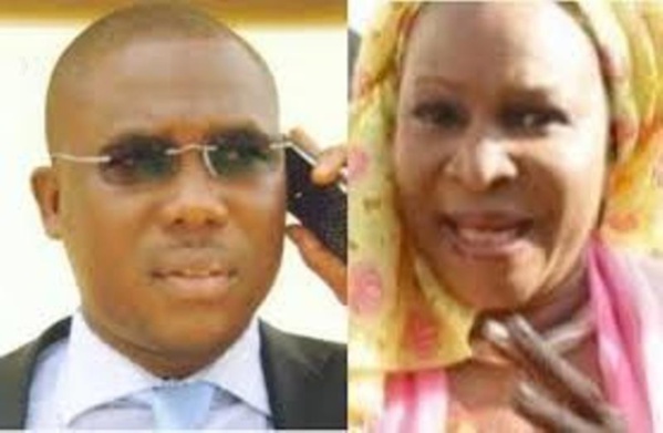 Détournement présumé de deniers publics:  L'affaire Aïda Ndiongue et Abdoul Aziz Diop renvoyée 