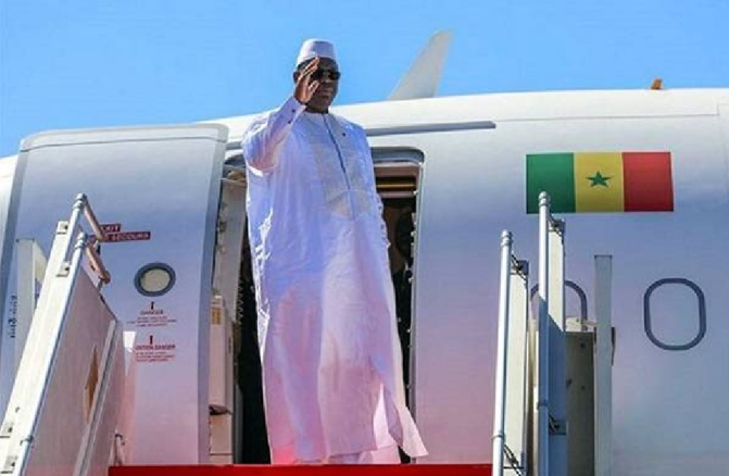 78e Assemblée Générale de l’ONU: Macky Sall a quitté Dakar à destination de New-York