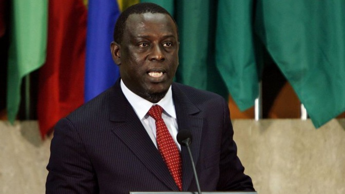 Présidentielle 2024: Cheikh Tidiane Gadio annonce sa candidature